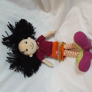 Manhattan Toys Groovy Girls Tomiko, Like New